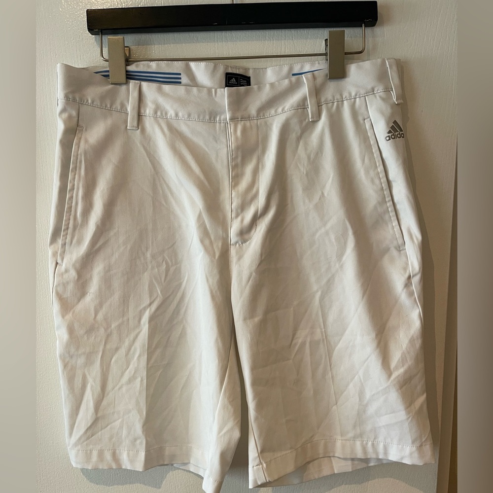 Adidas Golf Light weight stretch shorts